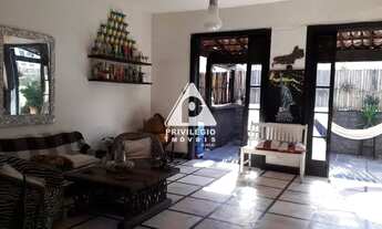 Imagem 3: Cobertura à venda, 5 quartos, 1 suíte, 1 vaga, Leme - RIO DE JANEIRO/RJ