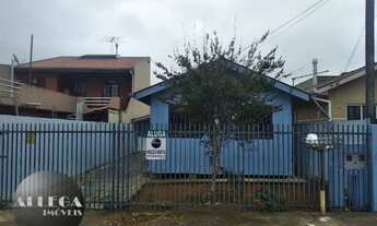 Imagem 4: Casa com 2 dormitórios para alugar, 40 m² por R$ 850,00/mês - Cidade Industrial - Curitiba