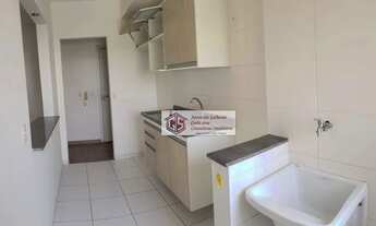 Imagem 5: Apartamento com 2 dormitórios para alugar, 73 m² por R$ 1.650/mês - Vila São José - Taubat