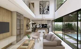 Imagem 7: Jardins Bolonha - Sobrado 4 quartos, sendo 4 suítes