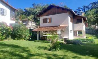 Imagem 3: Casa com 4 dormitórios para alugar, 210 m² por R$ 3.904,00/mês - Granja Guarani - Teresópo