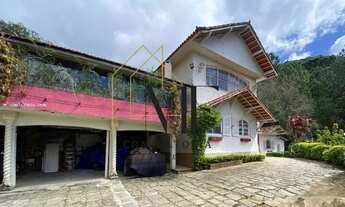 Imagem 2: Casa para Locação em Teresópolis, Parque do Ingá, 5 dormitórios, 3 suítes, 5 banheiros, 3