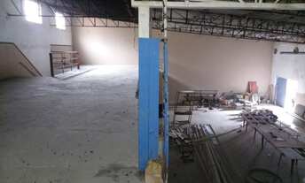 Imagem 6: Excelente Galpão/Depósito/Armazém/ R$ 7.000,00 480m2 mezanino, escritório, wcs Pé direito