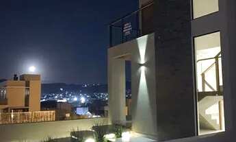 Imagem 5: Excelente Sobrado alto padrão novo pronto para morar / vista para o mar á venda