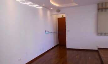 Imagem 6: Apartamento 109m² 03 Dorms, 01 suíte e 02 vagas