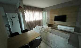 Imagem 3: Apto com 1 dorm. p/ alugar mobiliado por R$ 1.300/mês