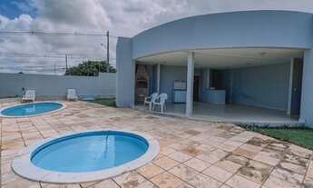 Imagem 3: Casa para aluguel com 04 quartos em Nova Parnamirim - Parnamirim - RN