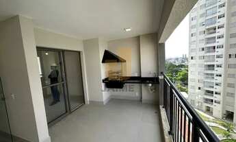 Imagem 2: Apartamento com 3 dormitórios em Prédio novo com varanda e lazer completo - Vila Mariana