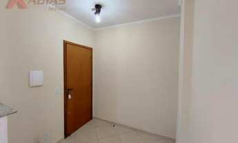 Imagem 3: Apartamento em Jardim Lutfalla - São Carlos, SP