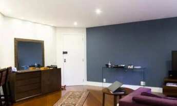 Imagem 7: Apartamento amplo mobiliado com 120m², condomínio com área de lazer ótima lozalização em M