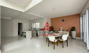 Imagem 7: Casa com 3 dormitórios à venda, 265 m² por R$ 1.600.000,00 - Residencial Le France - Soroc