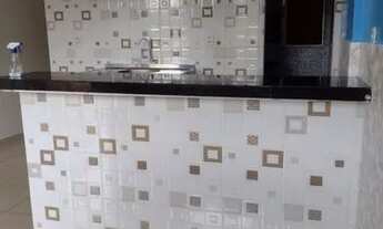 Imagem: Casa 2 Quartos - Conj. Bosque Araguaia