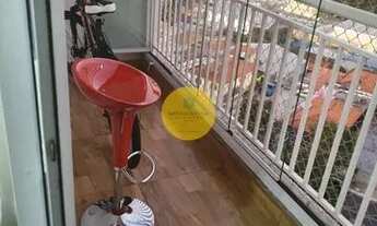 Imagem 7: Lindo apartamento de 66 m² com 02 dormitórios e 01 vaga no Jd. Bontempo/Taboão da Serra