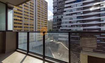 Imagem 4: STUDIO MOBILIADO COM VAGA DE GARAGEM EM PINHEIROS!!