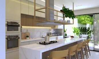 Imagem 6: Casa com 3 dormitórios à venda, 160 m² por R$ 580.000,00 - Nova Uberlândia - Uberlândia/MG