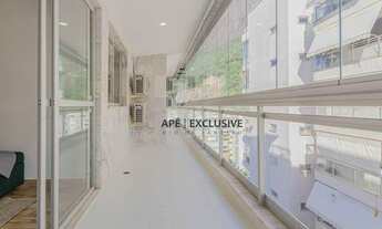 Imagem 3: Apartamento com 3 dormitórios à venda, 103 m² por R$ 1.800.000 - Leblon - Rio de Janeiro/R