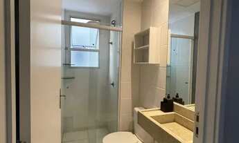 Imagem 6: Vendo Cond. Conquista Aleixo 2 Qts sendo 1 Suíte Mobiliado no 1º Andar