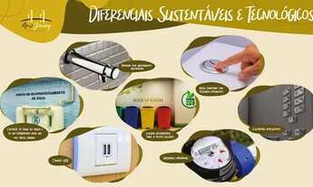 Imagem 7: Apartamento na planta no último andar sol da manhã Ed New Jersey Proeng em Itaparica