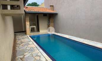 Imagem: Casa - 3 Suítes - Venda - Riberânia