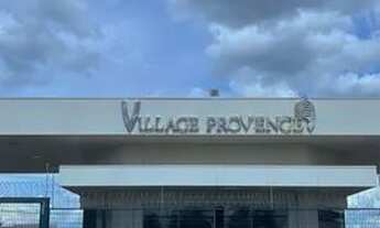 Imagem 2: Excelente terreno no condomínio Village Provence - Aceita financiamento!