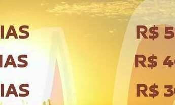 Imagem: Aproveite preço Páscoa na praia