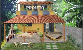 Imagem 5: Casa Linear em Vargem Grande RJ