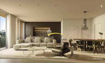 Imagem: Apartamento à venda, 138 m² por R$ 2.528.400,00