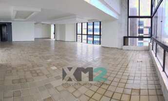 Imagem 4: Cobertura Edf. Cote D' Azur 630m² 05 Suítes na Av. Boa Viagem.(Ref.: CB324V