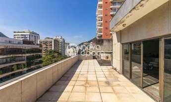 Imagem 2: Lagoa Apartamento cobertura com 4 dormitórios