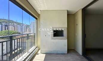 Imagem 2: Apartamento 3 suítes e 2 vagas com hobby box - Centro