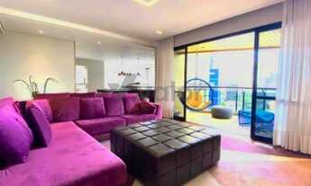 Imagem 3: Apartamento à venda em Campinas, Cambuí, com 4 suítes, com 235 m², Edifício Terrazza La Pr