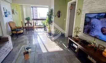 Imagem 7: Apartamento 1 Quarto com Vista para a Lagoa no Condomínio Alfa Barra