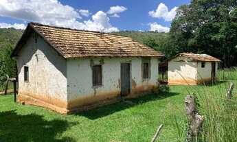 Imagem: Terreno 4.5 ha, 100 formado em pastagem