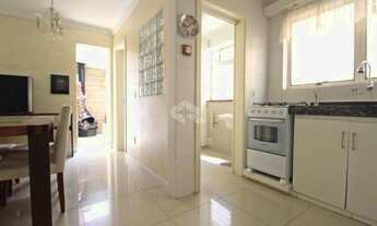 Imagem 7: Apartamento 2 dormitórios com lareira no Menino Deus