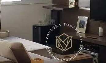 Imagem 2: Apartamento, 95 m² - venda por R$ 1.380.000,00 ou aluguel por R$ 7.820,00/mês - Cidade São