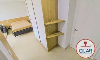 Imagem 4: Imobiliária Cilar Vende Apartamento Studio 1 Quarto no Alto da XV com 68,17m², Ref. 100091