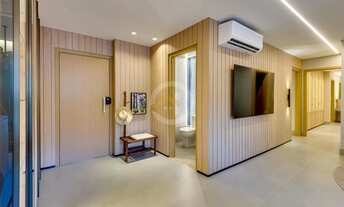 Imagem 3: Island Vaca Brava, apenas 3 minutos do Goiânia Shopping, 3 suítes,122 metros, c/churrasque