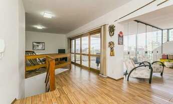 Imagem: Cobertura com 4 quartos sendo 1 suíte