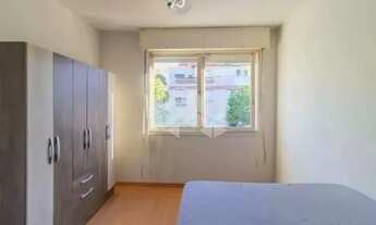 Imagem 10: Apartamento mobiliado de dois quartos com vaga de garagem no bairro Santana