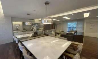 Imagem 4: Apartamento - 4 Dormitórios (Suítes) à Venda e para Alugar no Alto da Boa Vista - São Paul