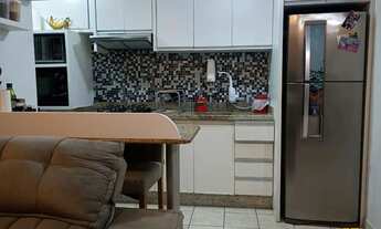 Imagem 2: Apartamento 2 dormitórios com vaga de garagem em Capoeiras