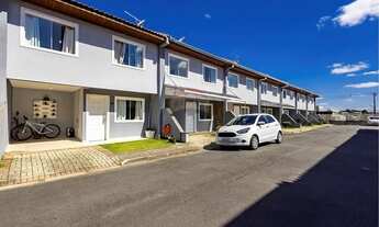 Imagem 2: Sobrado à Venda em Condomínio Fechado Tindiquera, Araucária