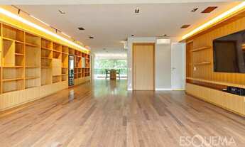 Imagem 2: Apartamento contemporâneo para locação em Pinheiros