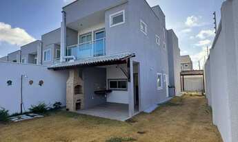 Imagem 3: Casa para locação no Eusébio 3 suites com varanda