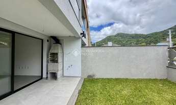 Imagem 4: Apartamento garden semi-mobiliado com 90m² privativos, novo e nunca ocupado