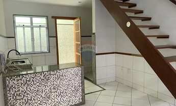 Imagem 6: Casa de Condomínio de 43 m² por R$ 132.000, em Vila Leopoldina-Duque de Caxias-RJ