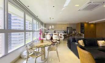 Imagem 7: Apartamento no Setor Marista LUXO, Rico em armários