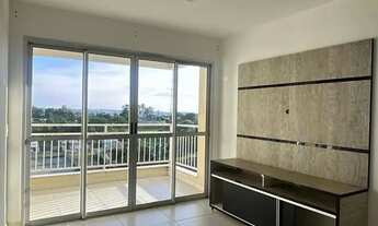 Imagem 2: Imóvel para aluguel tem 90 metros quadrados com 3 quartos