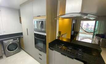 Imagem 12: Helio Pires vende Apartamento mobiliado no Ed. Real Liberty