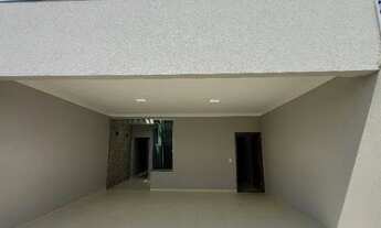 Imagem 4: Casa Flor do Cerrado com 3 Quartos, 1 suite, Moderna, pe direito duplo, Anapolis, go